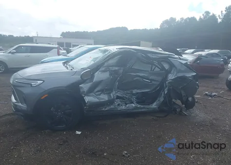 2024 Buick Encore Gx Sport Touring Fwd из США, поврежденный, VIN KL4AMDSL3RB202298